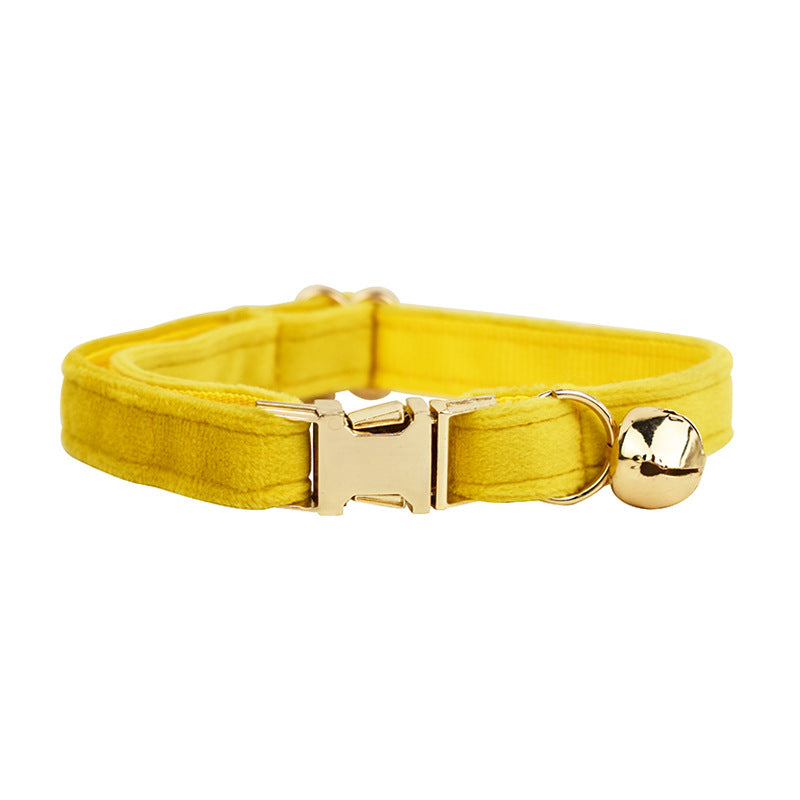 WilderPaw WhisperWeave - Charming Trail Collar Dark coffee