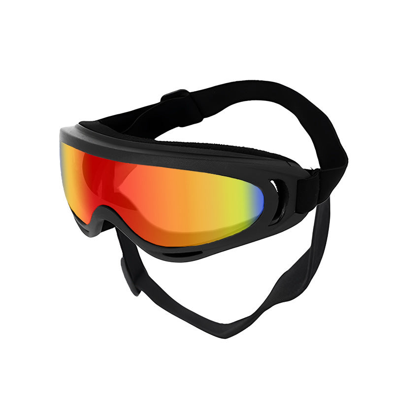 WilderPaw TrailGaze - Augenschutz für Abenteuer Farbige Linse