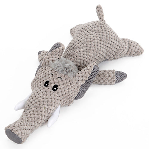 WilderPaw PlayQuest - Engagement Toy Grey