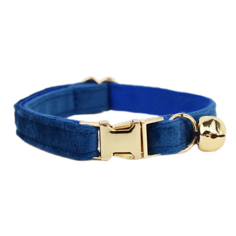 WilderPaw WhisperWeave - Charming Trail Collar Dark coffee
