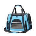 WilderPaw TrailSling - Outdoor Pet Sling Blue
