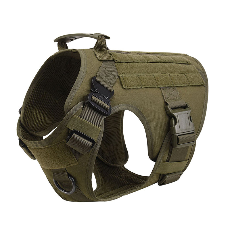 WilderPaw RidgeVest - Hundeweste Schwarz
