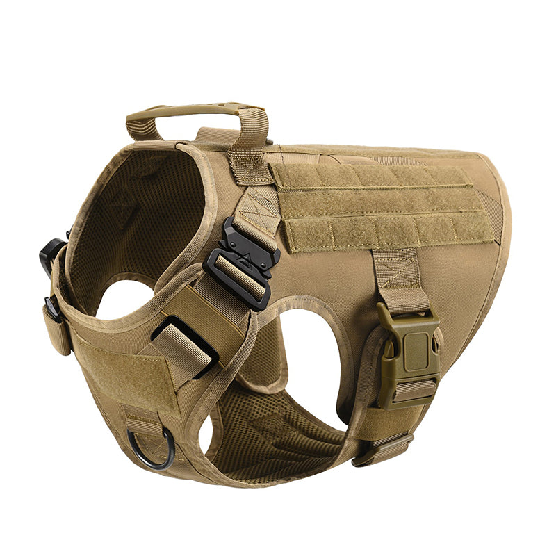 WilderPaw RidgeVest - Hundeweste Schwarz