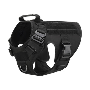 WilderPaw RidgeVest - Hundeweste Schwarz