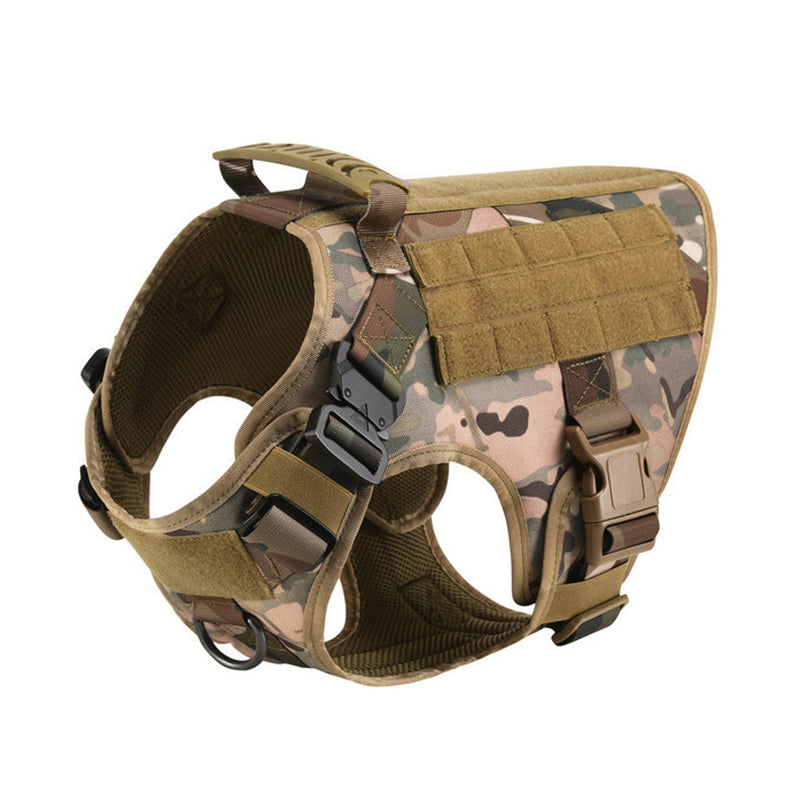 WilderPaw RidgeVest - Hundeweste Schwarz