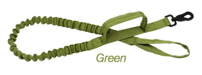 WilderPaw VentureVest - Outdoor hundevest Sort