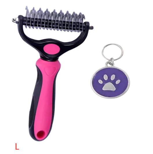 WilderPaw TrailBrush - Pelsbørste Blå