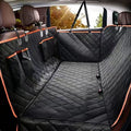WilderPaw JourneyGuard - Protector de asiento Borde naranja
