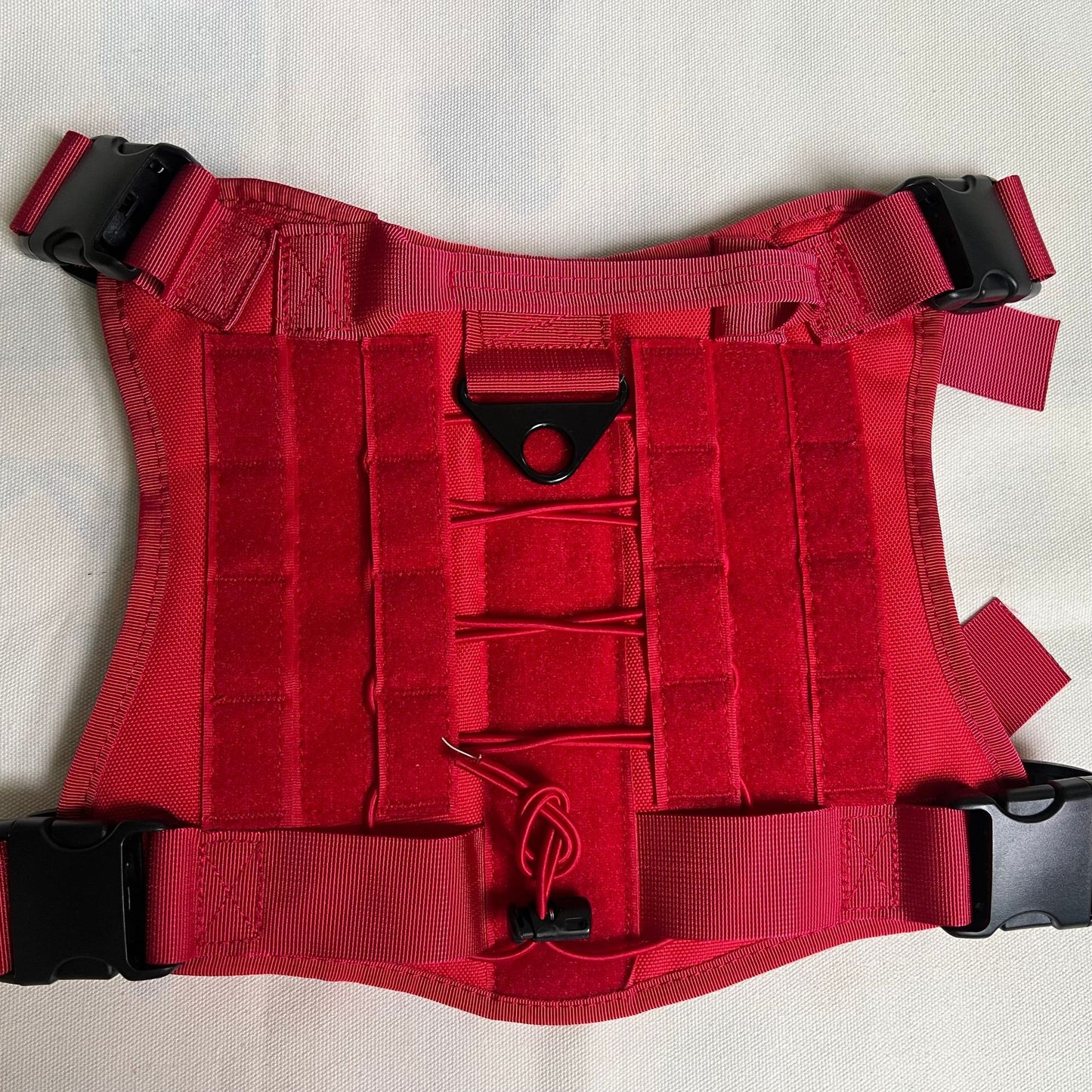WilderPaw VentureVest - Outdoor hundevest Sort