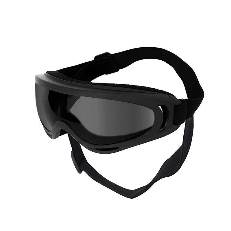WilderPaw TrailGaze - Augenschutz für Abenteuer Farbige Linse