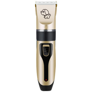 WilderPaw SmoothPaw - Hundeklipper Guld-sort
