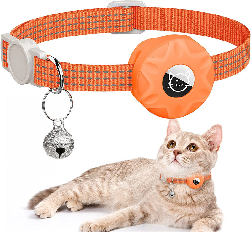 WilderPaw VentureWrap - Adventure Tag Holder Black