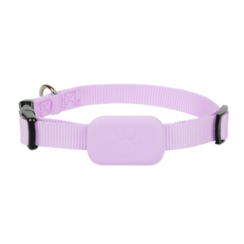 WilderPaw Pathfinder - Collar de aventura Negro