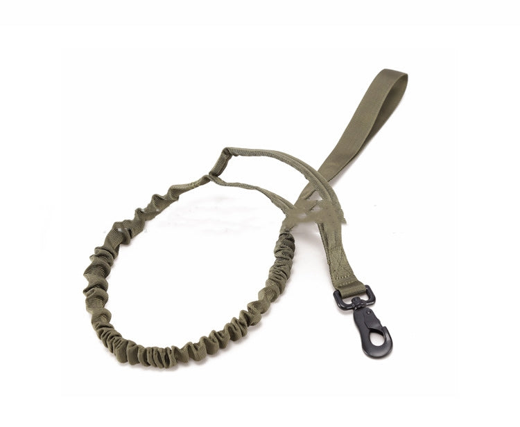 WilderPaw VentureVest - Outdoor hundevest Sort