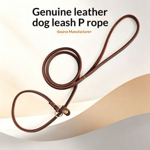 WilderPaw TrailLead - Dog Lead Brown
