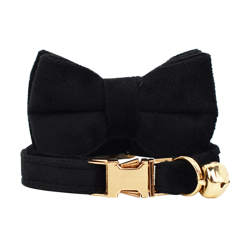 WilderPaw WhisperWeave - Charming Trail Collar Dark coffee