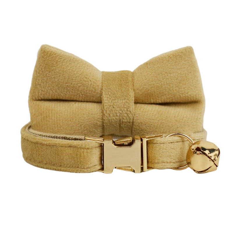 WilderPaw WhisperWeave - Charming Trail Collar Dark coffee