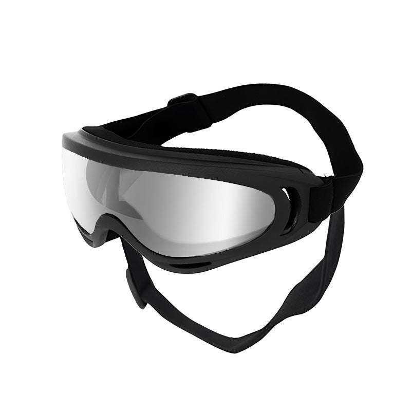 WilderPaw TrailGaze - Augenschutz für Abenteuer Farbige Linse
