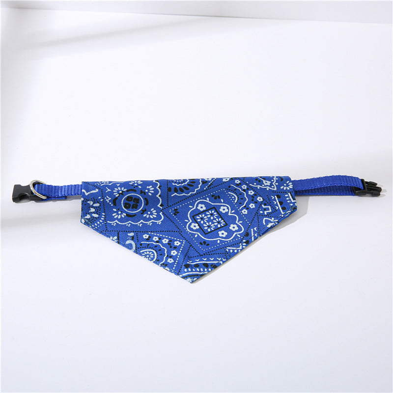 WilderPaw PeakScarf - Collar con Bandana de Aventura Rojo