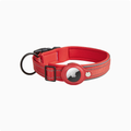WilderPaw PathGlow - Hondenhalsband Rood