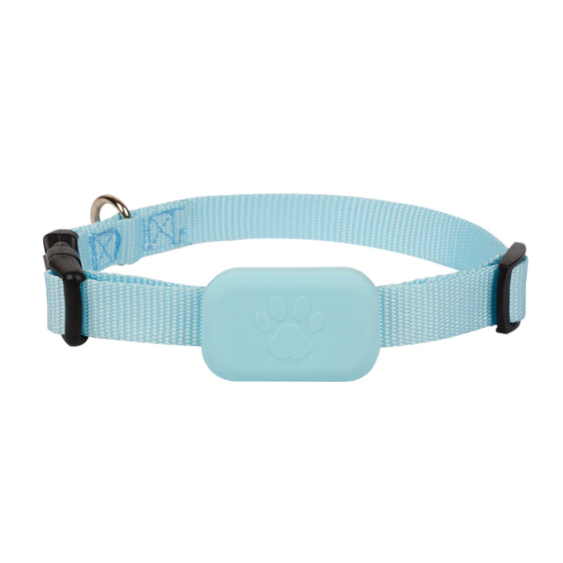 WilderPaw Pathfinder - Collar de aventura Negro
