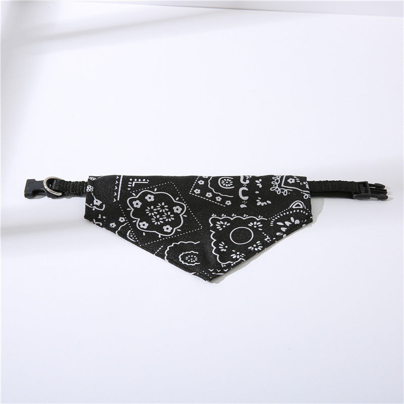 WilderPaw PeakScarf - Collar con Bandana de Aventura Rojo