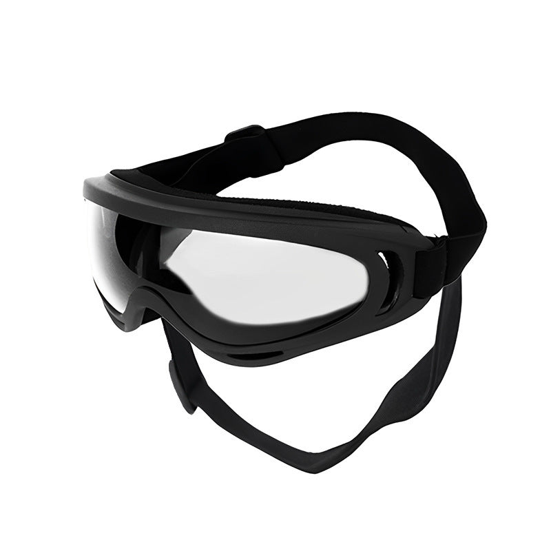 WilderPaw TrailGaze - Augenschutz für Abenteuer Farbige Linse