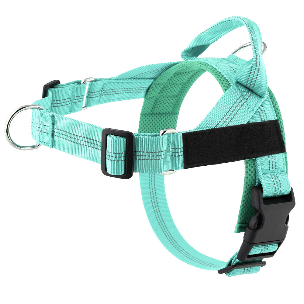 WilderPaw SwiftHarness - Hundesele Orange