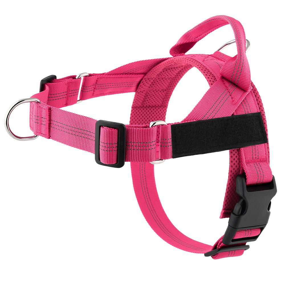 WilderPaw SwiftHarness - Hundesele Orange