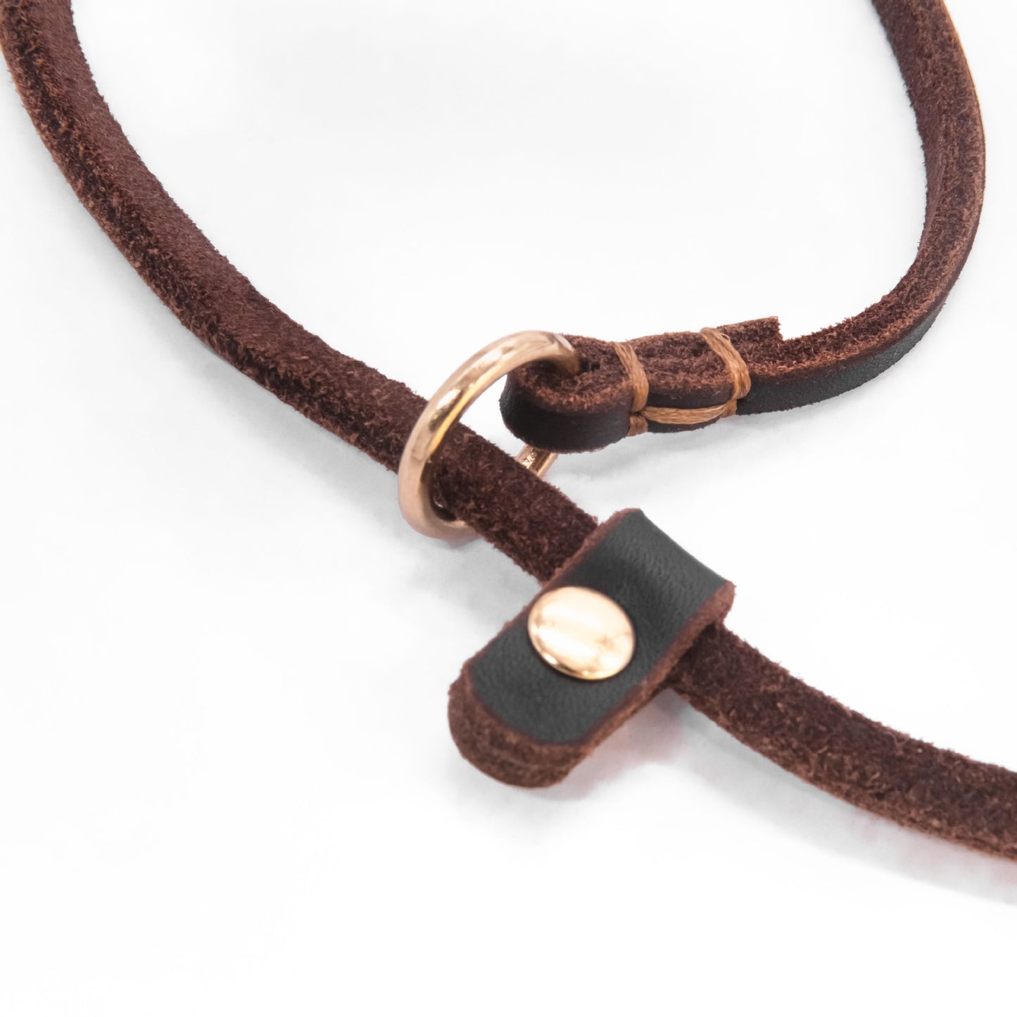 WilderPaw TrailLead - Dog Lead Brown