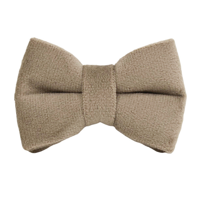 WilderPaw WhisperWeave - Charming Trail Collar Dark coffee