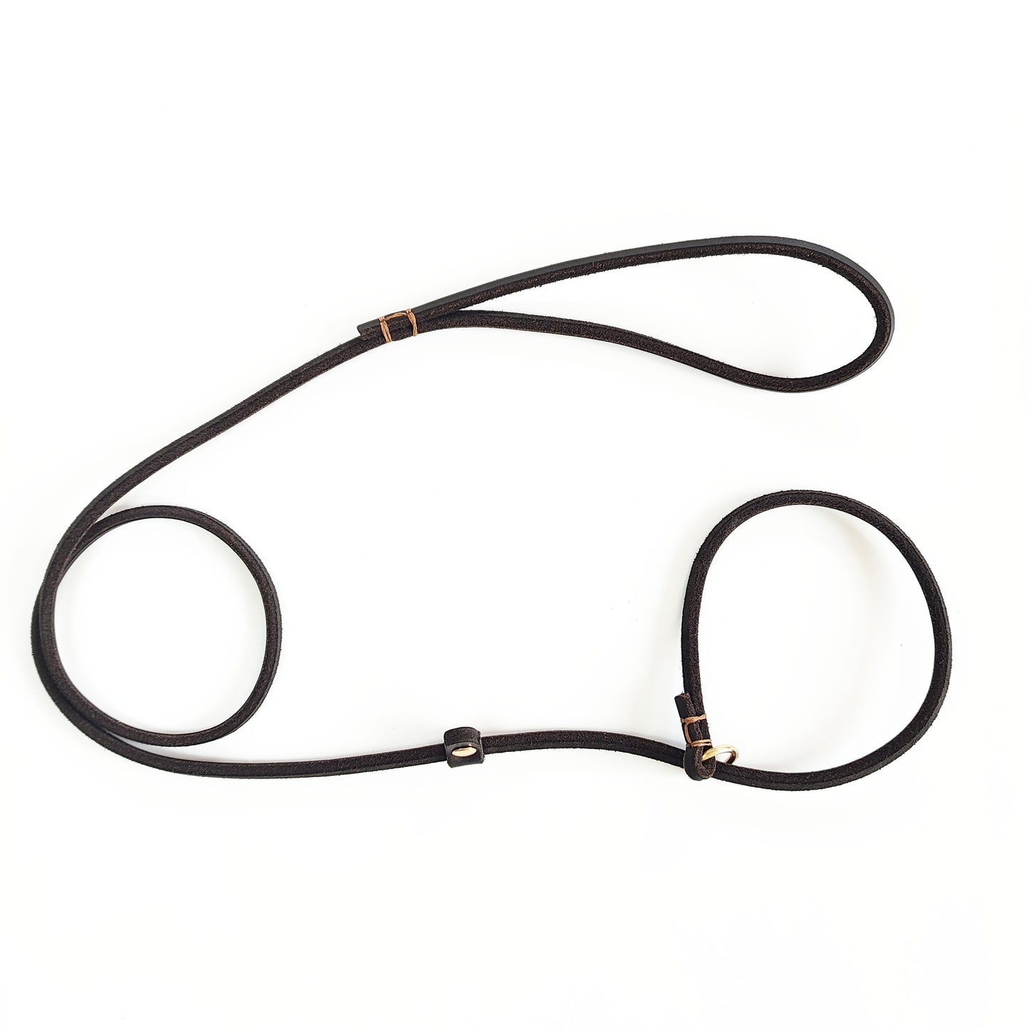 WilderPaw TrailLead - Dog Lead Brown