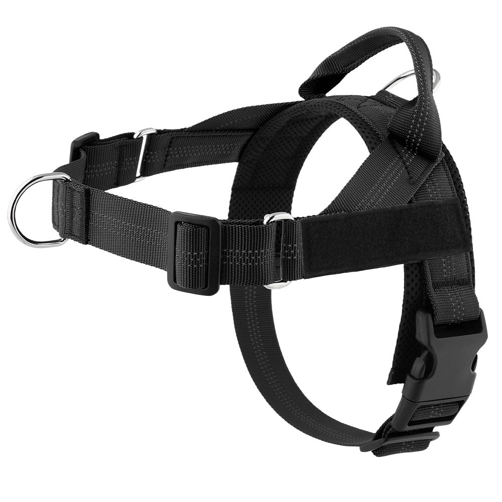 WilderPaw SwiftHarness - Hundesele Orange