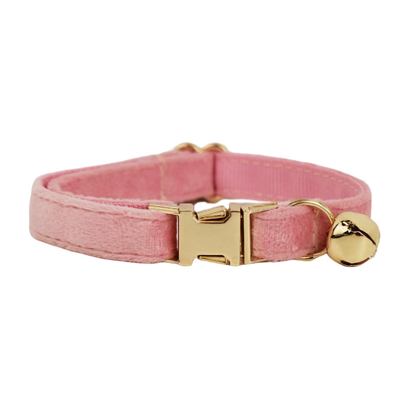 WilderPaw WhisperWeave - Charming Trail Collar Dark coffee