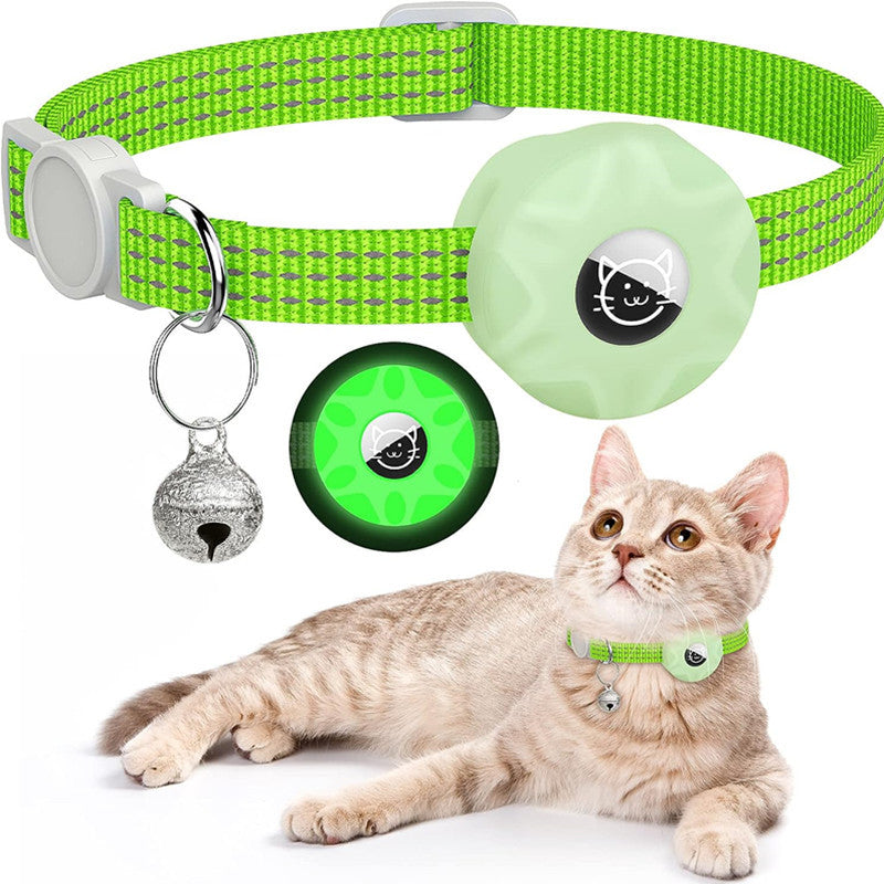 WilderPaw VentureWrap - Adventure Tag Holder Black