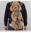 WilderPaw TrailCarrier - Porte-chien ventral mains libres