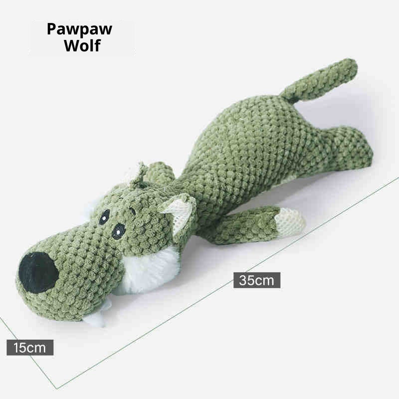 WilderPaw PlayQuest - Engagement Toy Grey