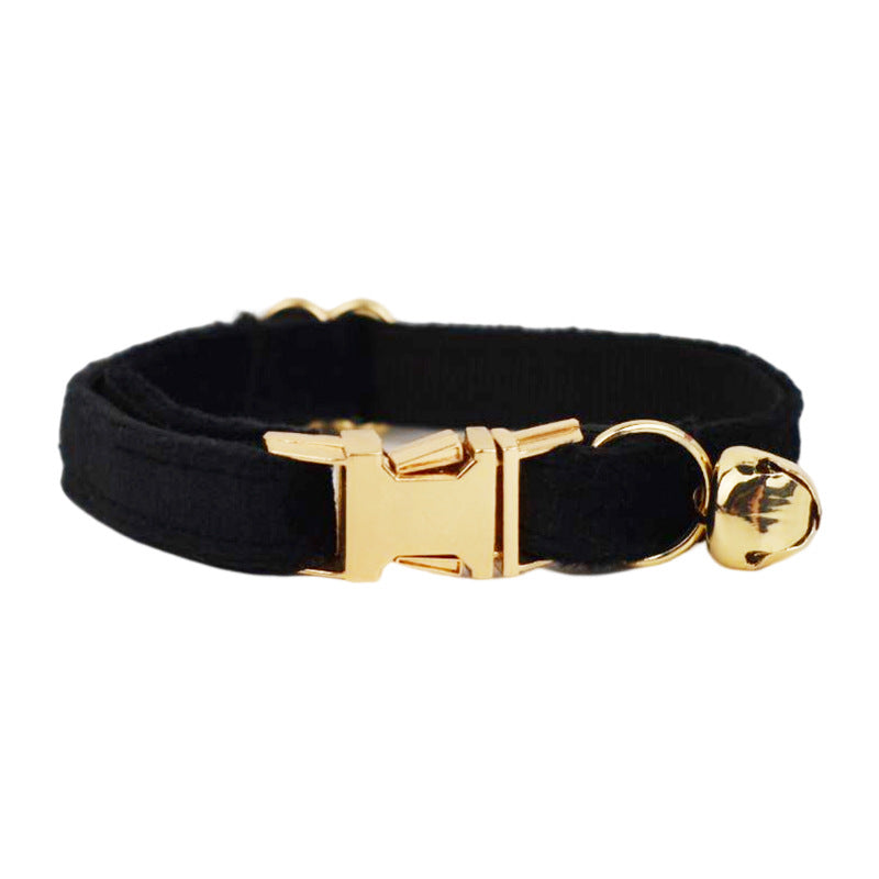 WilderPaw WhisperWeave - Charming Trail Collar Dark coffee