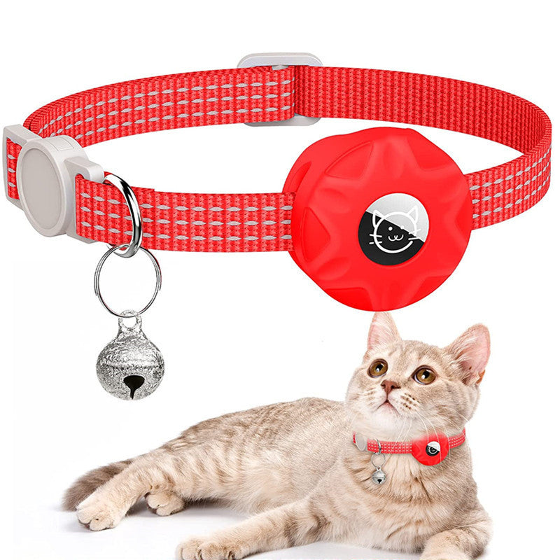 WilderPaw VentureWrap - Adventure Tag Holder Black