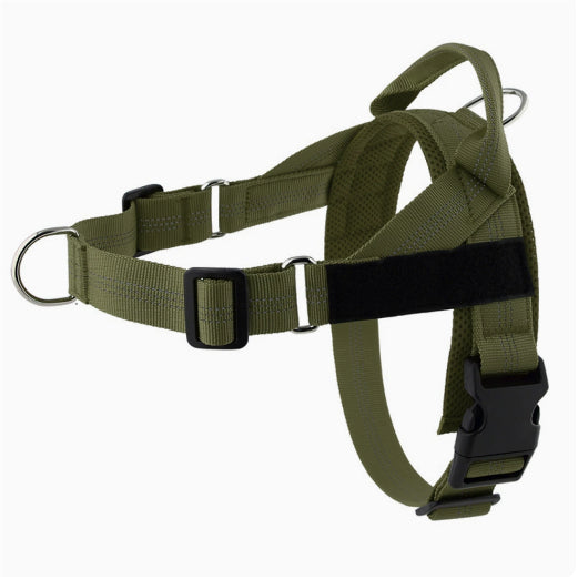 WilderPaw SwiftHarness - Hundesele Orange