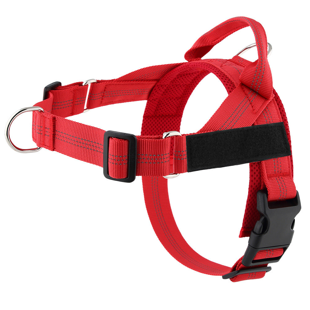 WilderPaw SwiftHarness - Hundesele Orange