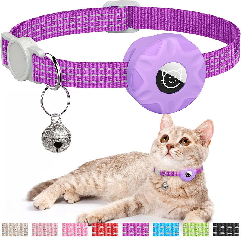 WilderPaw VentureWrap - Adventure Tag Holder Black