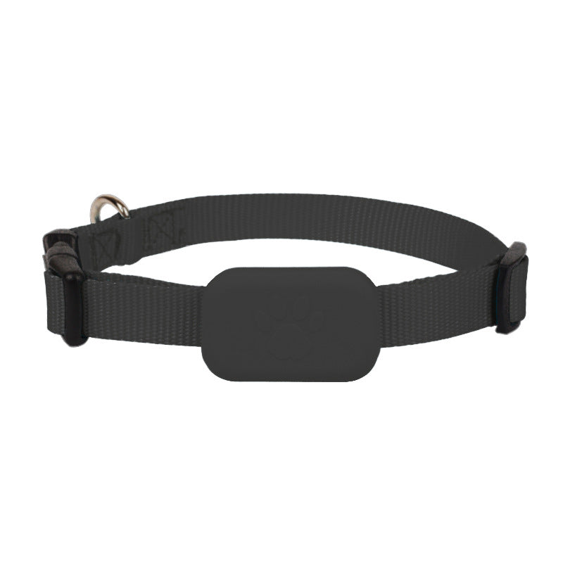 WilderPaw Pathfinder - Collar de aventura Negro
