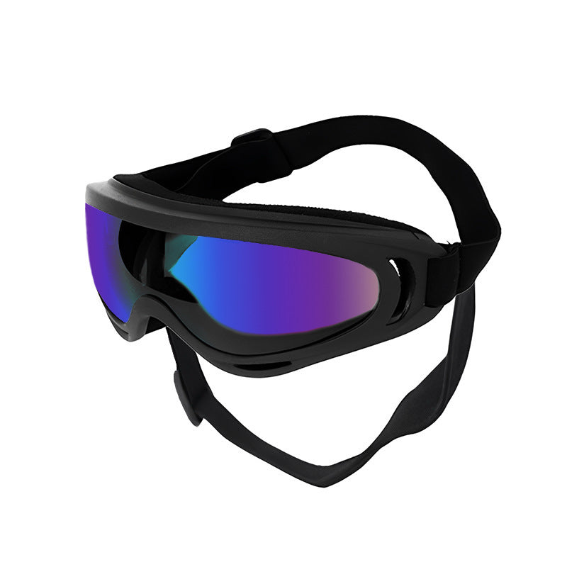 WilderPaw TrailGaze - Augenschutz für Abenteuer Farbige Linse