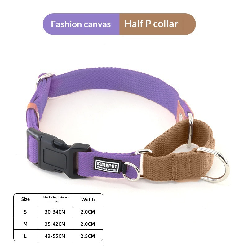 WilderPaw RoamGuard - Secure ID Collar Red Coffee
