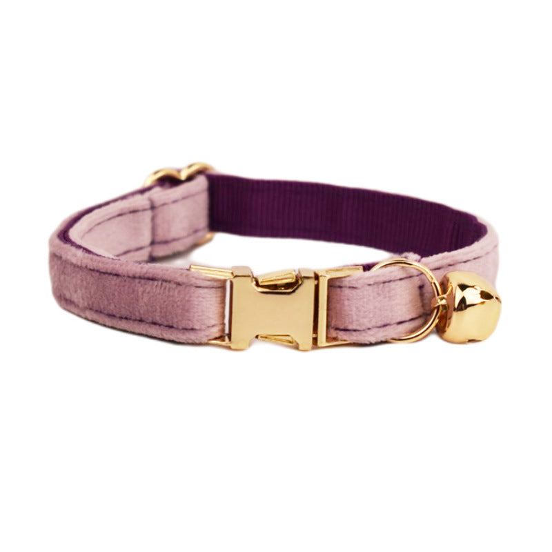 WilderPaw WhisperWeave - Charming Trail Collar Dark coffee