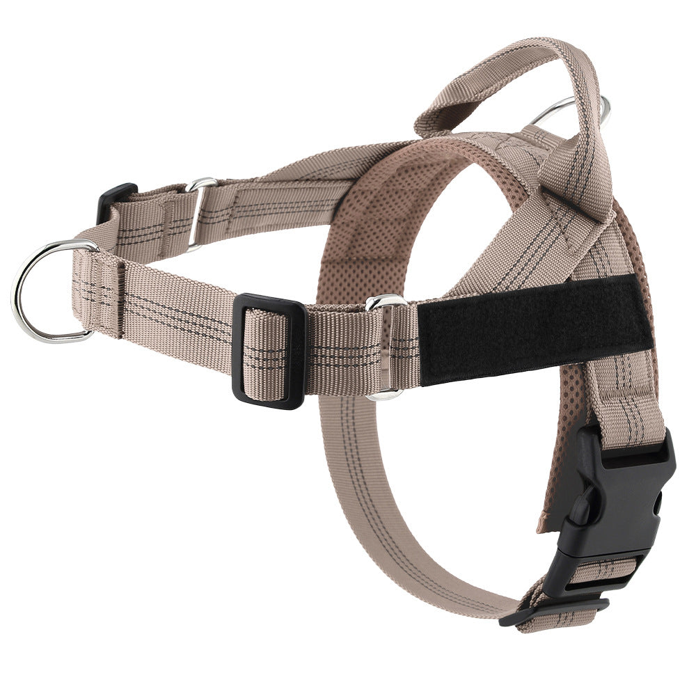 WilderPaw SwiftHarness - Hundesele Orange