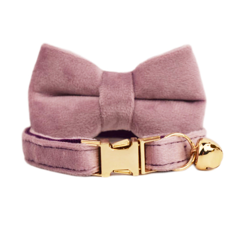 WilderPaw WhisperWeave - Charming Trail Collar Dark coffee