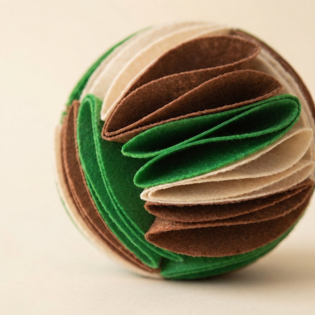 WilderPaw ForageBall - Snuffle Ball for Dogs