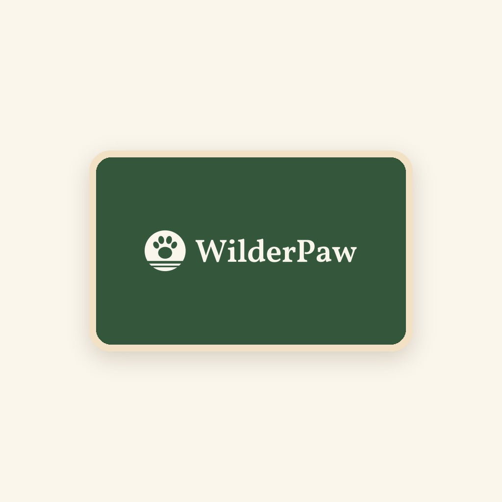 WilderPaw Gift Card